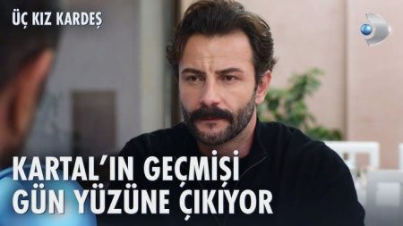Üç Kız Kardeş 69. Bölüm | Kartal