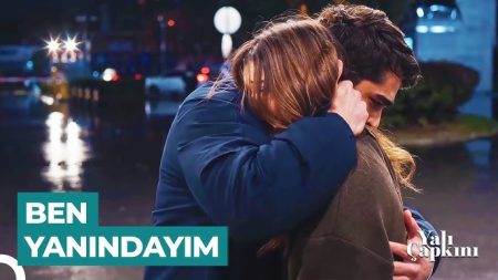 Yalı Çapkını 55. Bölüm | Seyran ve Ferit Birbirine Sığındı