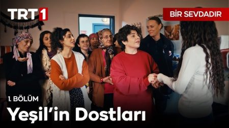 Bir Sevdadır 1. Bölüm - "Dışarıda lazım olacak sana o para."