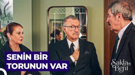 Sakla Beni 15. Bölüm | Gerçekleri Gün Yüzüne Çıkarma Vakti