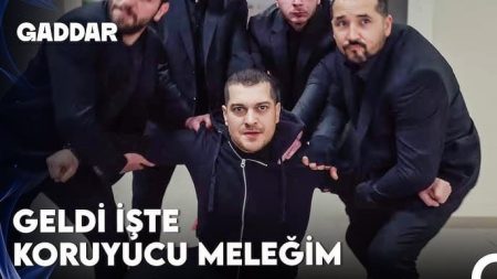 Gaddar 4. Bölüm - Aydan