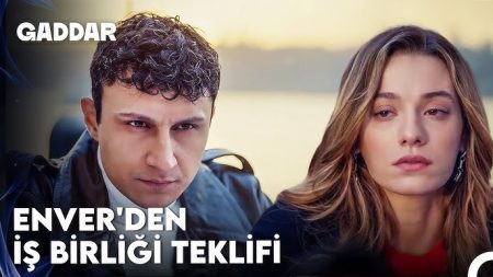 Gaddar 4. Bölüm (SON SAHNE) - Sen Bana Dağhan'ı Ver