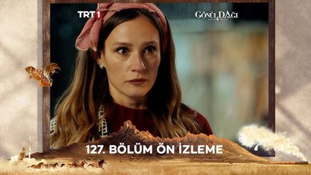 Gönül Dağı 127. Bölüm Ön İzleme
