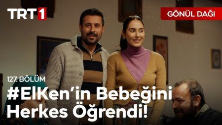 Gönül Dağı 127. Bölüm - "Saklayalım demiştik ama sizin nereden haberiniz oldu acaba?"