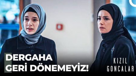 Kızıl Goncalar 8. Bölüm (İLK SAHNE) - Zeynep