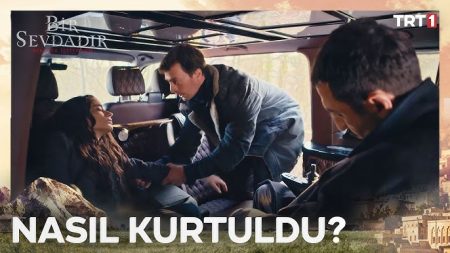 Bir Sevdadır 5. Bölüm - Yasin