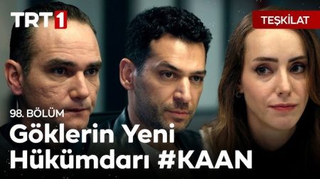 Teşkilat 98. Bölüm | Ekip