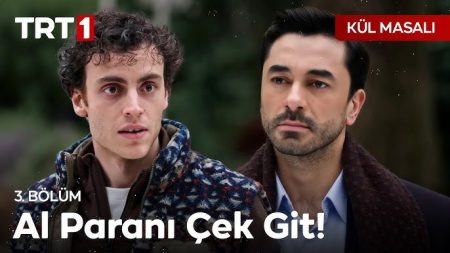 Kül Masalı 3. Bölüm | Karımla Konuşurken Ağzından Çıkan Her Kelimeye Dikkat Edeceksin
