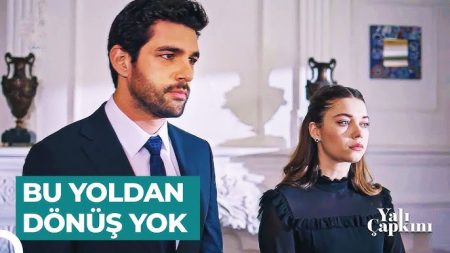 Yalı Çapkını 61. Bölüm (SON SAHNE) | Seyran ve Akın Nişanlandı