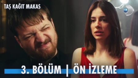 Taş Kağıt Makas 3. Bölüm Ön İzleme