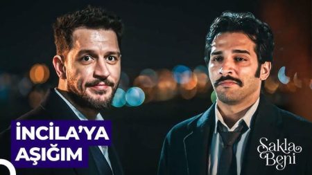 Sakla Beni 20. Bölüm | Mete