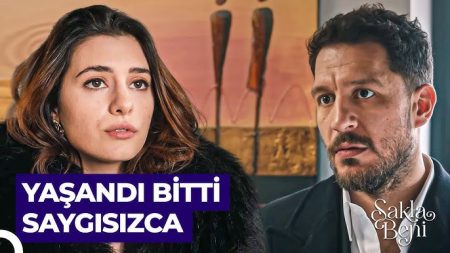 Sakla Beni 20. Bölüm (SON SAHNE) | Mete ve Naz BOŞANDI!