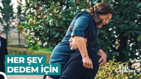 Yalı Çapkını 62. Bölüm | Ferit