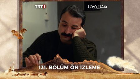 Gönül Dağı 131. Bölüm Ön İzleme
