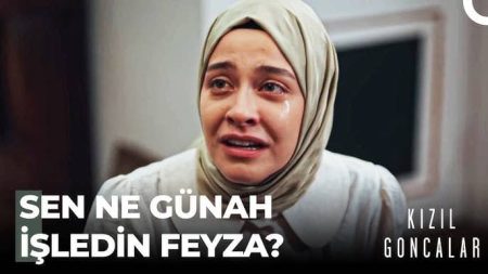 Kızıl Goncalar 11. Bölüm (İLK SAHNE) - Cüneyd Seni Neden Çilehaneye Kapattı?