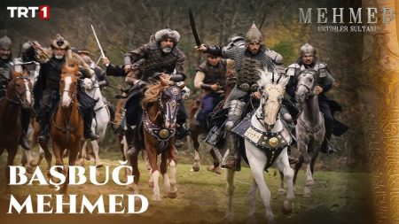 Mehmed: Fetihler Sultanı 4. Bölüm - Şehzade Mehmed Savaşın Seyrini Değiştirdi