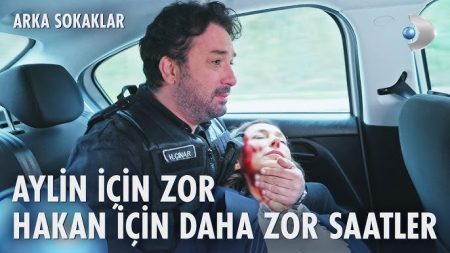 Arka Sokaklar 669. Bölüm | Hakan