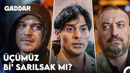 Gaddar 10. Bölüm - Dağhan