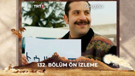 Gönül Dağı 132. Bölüm Ön İzleme