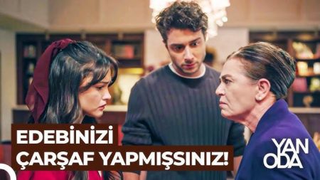 Yan Oda 4. Bölüm (İLK SAHNE) | Nurcihan'dan Şelale'ye Ağır Sözler!