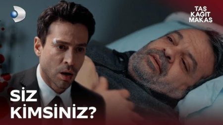 Taş Kağıt Makas 6. Bölüm - Umut'un Babası Yaşıyor!