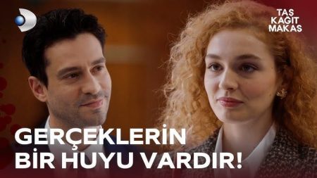 Taş Kağıt Makas 6. Bölüm - Alev