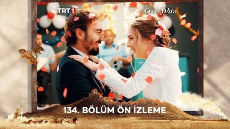 Gönül Dağı 134. Bölüm Ön İzleme