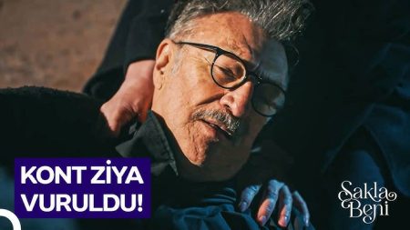 Sakla Beni 24. Bölüm (SON SAHNE) | Ve Hikaye Başladığı Yerde Biter...