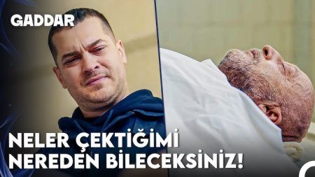 Gaddar 13. Bölüm (İLK SAHNE) - Dağhan