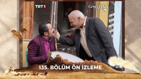 Gönül Dağı 135. Bölüm Ön İzleme