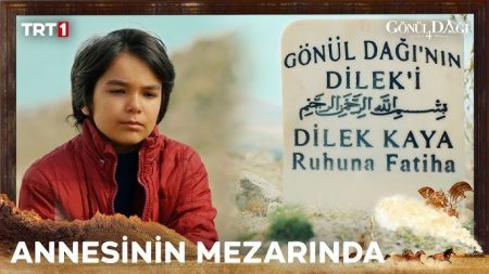 Gönül Dağı 135. Bölüm - Ali'nin en duygusal konuşması