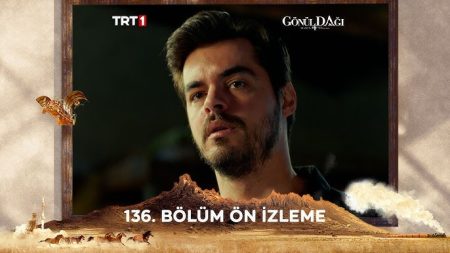 Gönül Dağı 136. Bölüm Ön İzleme