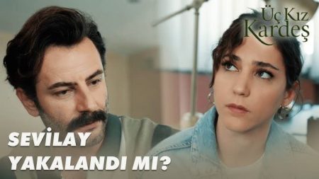Üç Kız Kardeş 83. Bölüm - Sevilay Tutuklandı