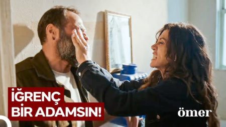 Ömer 53. Bölüm | Gamze’nin Kaçış Planı