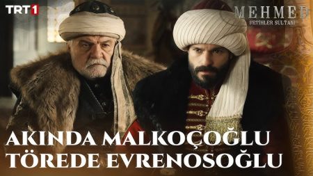 Mehmed: Fetihler Sultanı 9. Bölüm - Sultan Mehmed’ten Şehsuvar-i Hakani Evrenosoğlu Ali Bey’e Görev