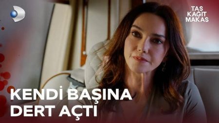 Taş Kağıt Makas 9. Bölüm - Süreyya'nın Dertleri Bitmiyor!