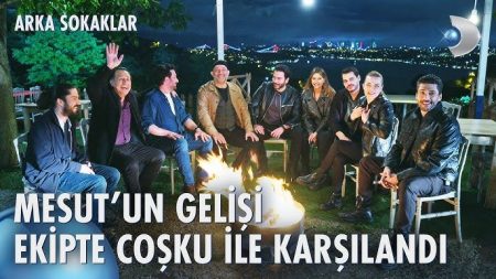 Arka Sokaklar 674. Bölüm | Büyük buluşma!