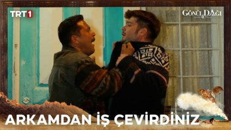 Gönül Dağı 138. Bölüm - Ramazan sevgililik olayını öğrenince delirdi