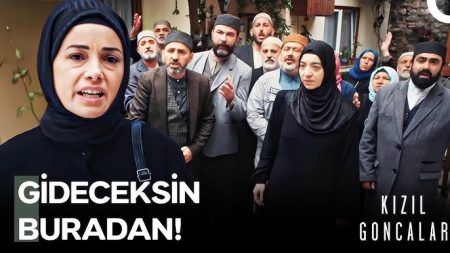 Kızıl Goncalar 18. Bölüm - Meryem