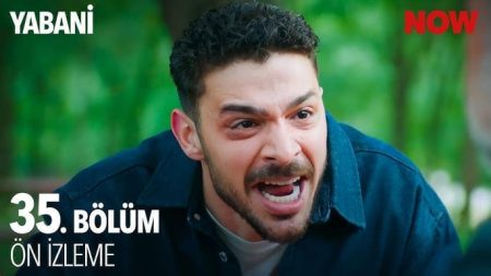 Yabani 35. Bölüm Ön İzleme