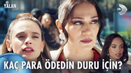 Yalan 1. Bölüm | "Siz çocuk çalmışsınız!"