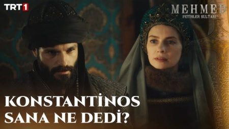 Mehmed: Fetihler Sultanı 13. Bölüm - Mara Hatun