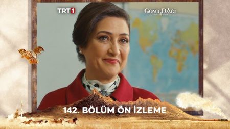 Gönül Dağı 142. Bölüm Ön İzleme
