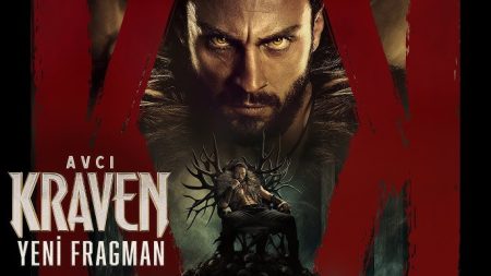 Avcı Kraven | Türkçe Altyazılı Fragman | 13 Aralık'ta Sinemalarda