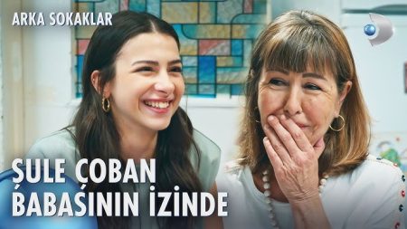 Arka Sokaklar 683. Bölüm | Çobangillere bir polis daha geliyor!