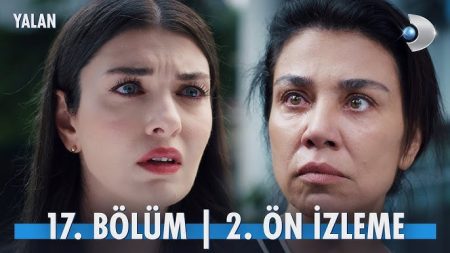 Yalan 17. Bölüm 2. Ön İzleme
