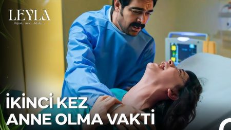 Leyla: Hayat...Aşk...Adalet 4. Bölüm - NUR