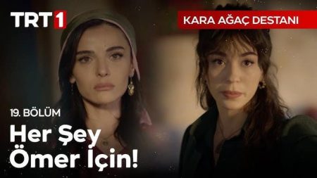 Kara Ağaç Destanı 19. Bölüm - “Dönüşü olmayan bir yola giriyoruz.”