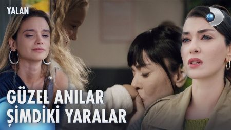 Yalan 18. Bölüm | Aynı anı