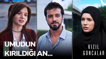 Kızıl Goncalar 21. Bölüm - Zeynep